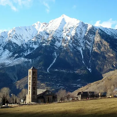 Vall De Boi Taull Pla de l'Ermita
