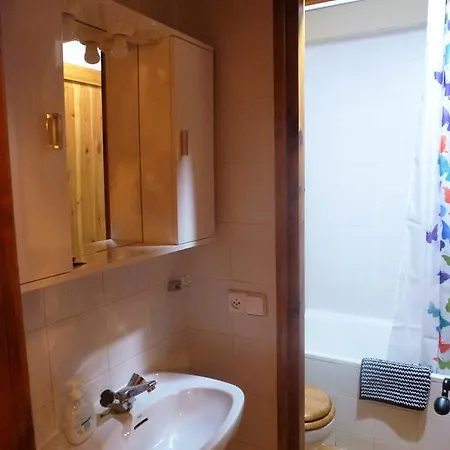 Vall De Boi Taull Apartment Pla de l'Ermita