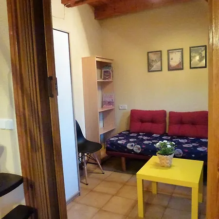 Apartment Vall De Boi Taull Pla de l'Ermita
