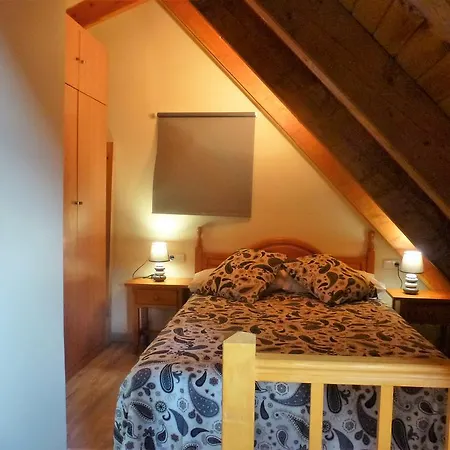 Vall De Boi Taull Apartment Pla de l'Ermita