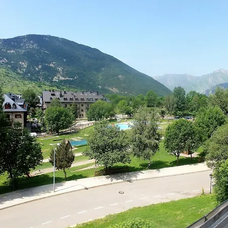 Vall De Boi Taull Apartment Pla de l'Ermita