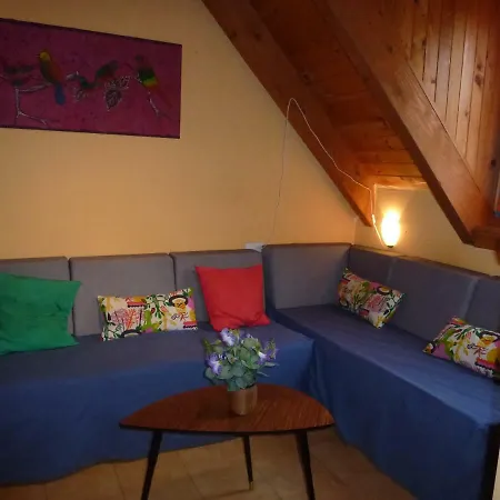 Vall De Boi Taull Apartamento
