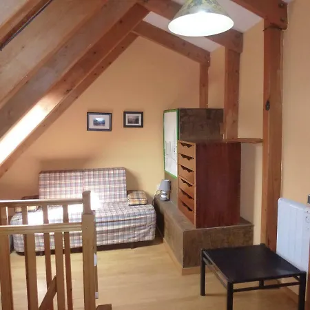 Vall De Boi Taull Apartamento Pla de l'Ermita