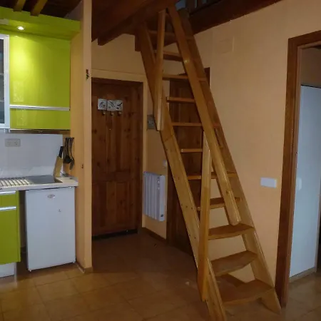 Vall De Boi Taull Apartment Pla de l'Ermita
