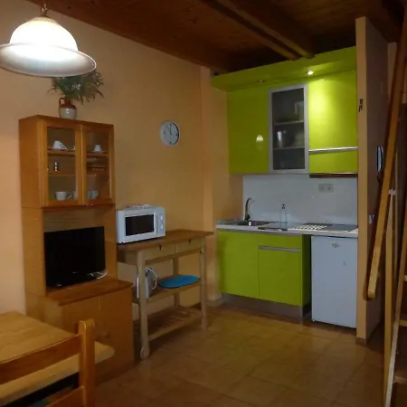 Apartment Vall De Boi Taull