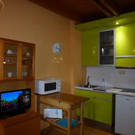 Vall De Boi Taull Apartment *